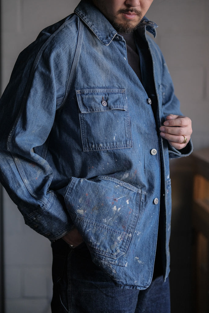 Old Joe Hampton Chore Jacket