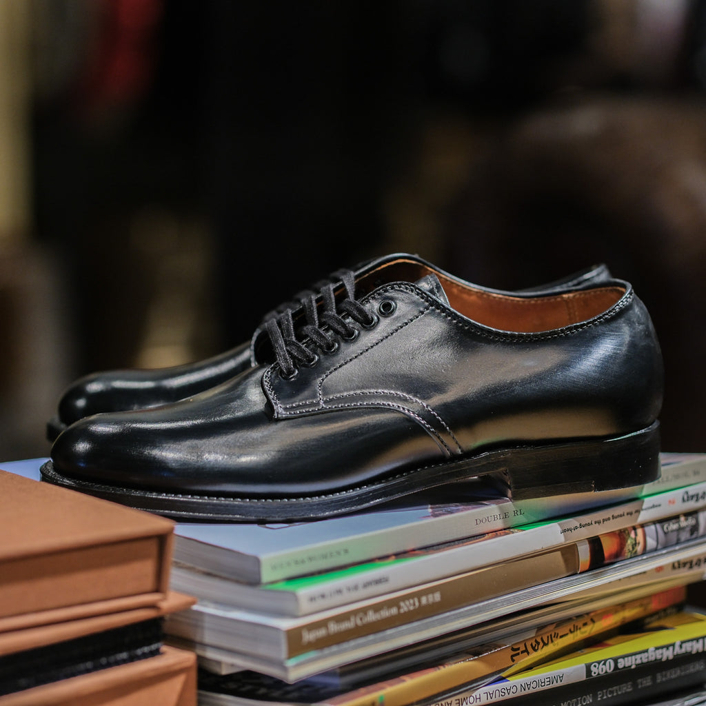 Alden x Brogue Service Shoe