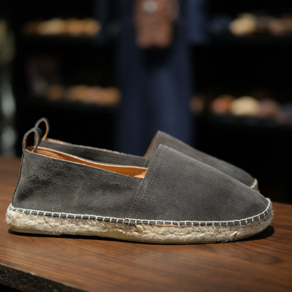 Old Joe Square Toe Espadrilles