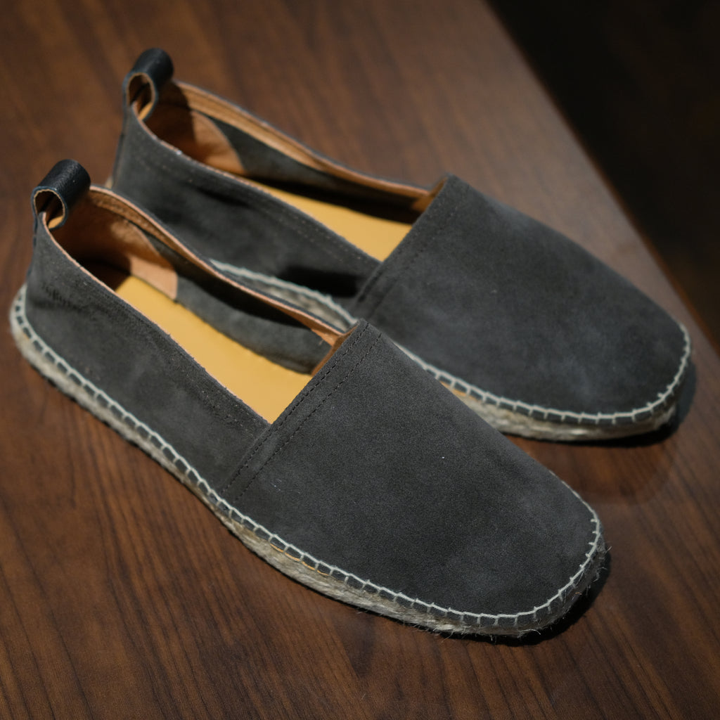 Old Joe Square Toe Espadrilles