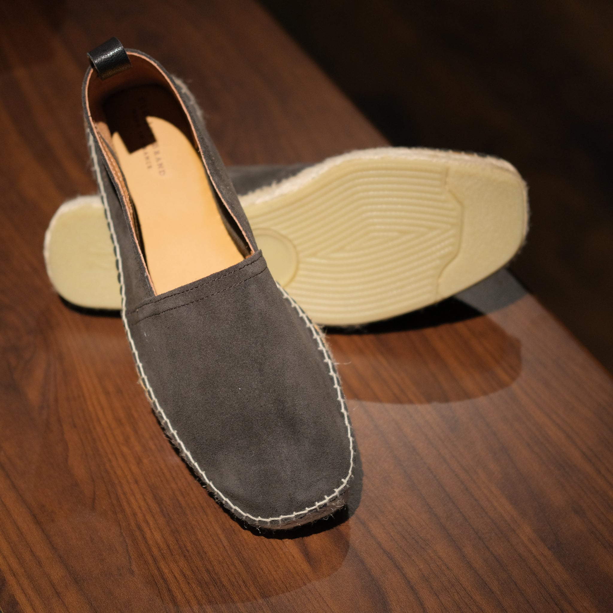 Old Joe Square Toe Espadrilles – BROGUE