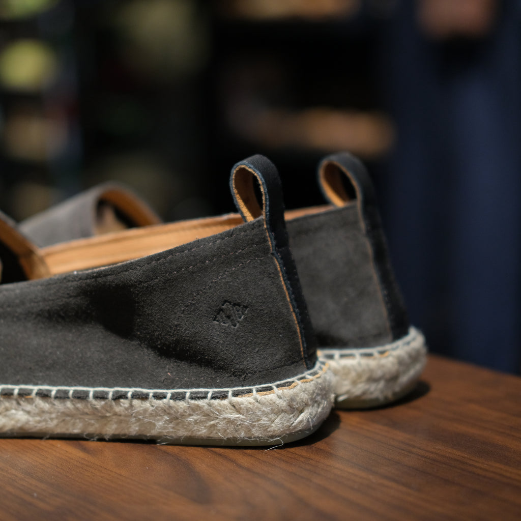 Old Joe Square Toe Espadrilles
