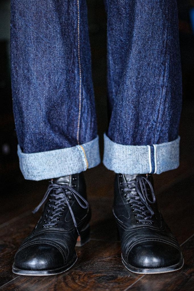 Belafonte Ponton Ankle Boot ( made by CLINCH / Brass Tokyo )