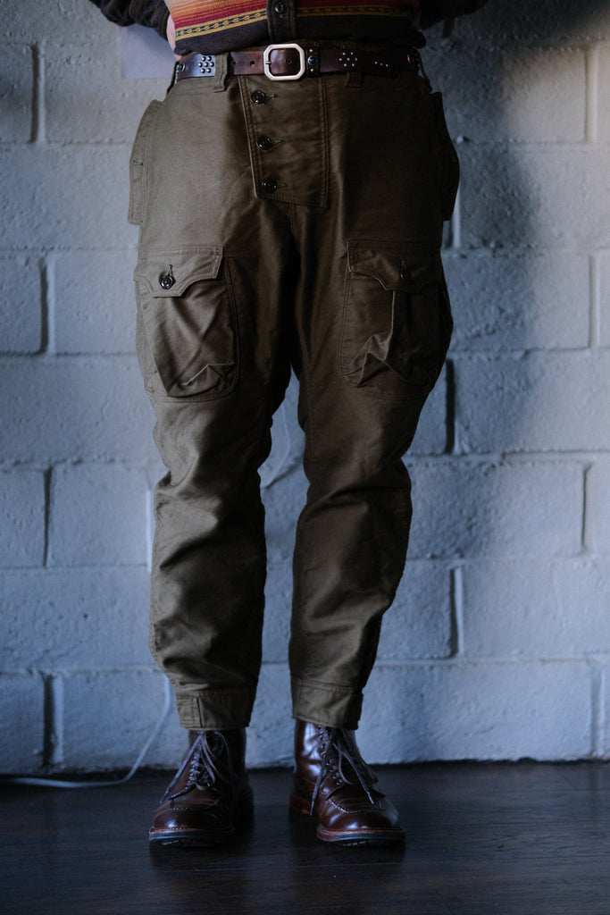 Freewheelers "S-3" Flying Trousers