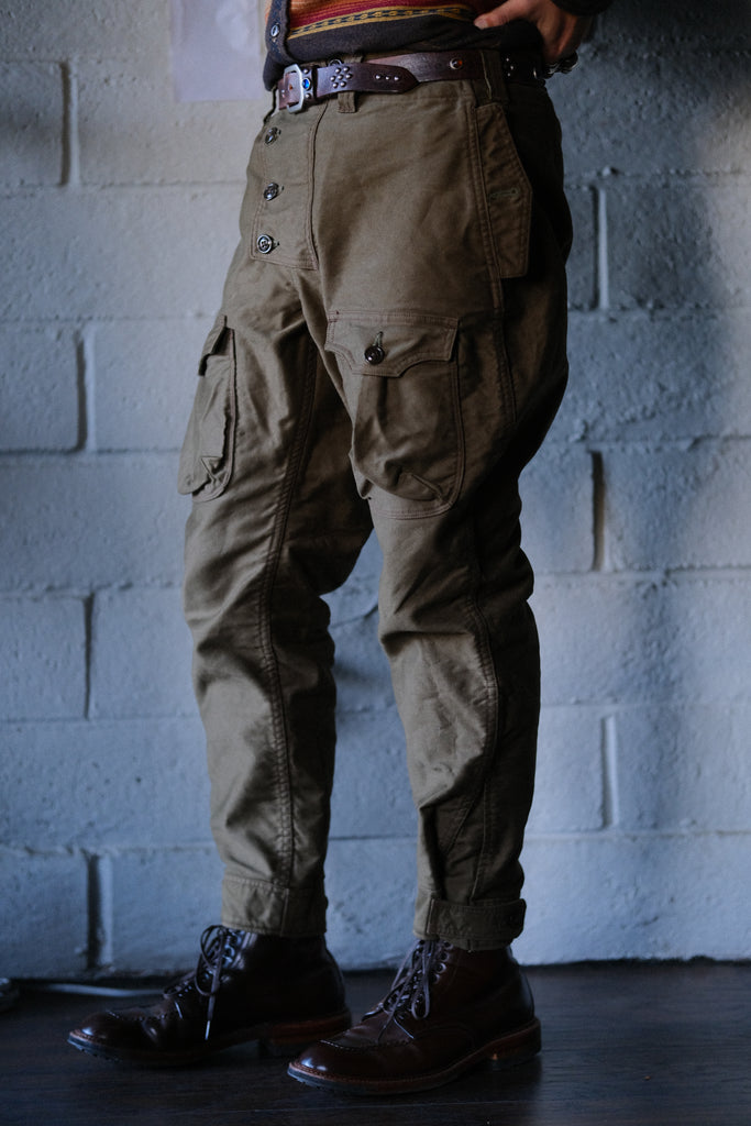 Freewheelers "S-3" Flying Trousers