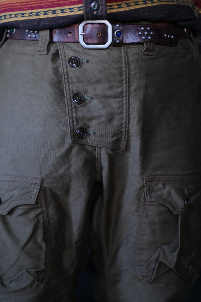 Freewheelers "S-3" Flying Trousers