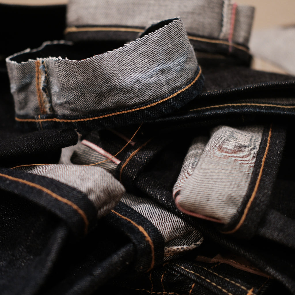Chain Stitch Hem Service