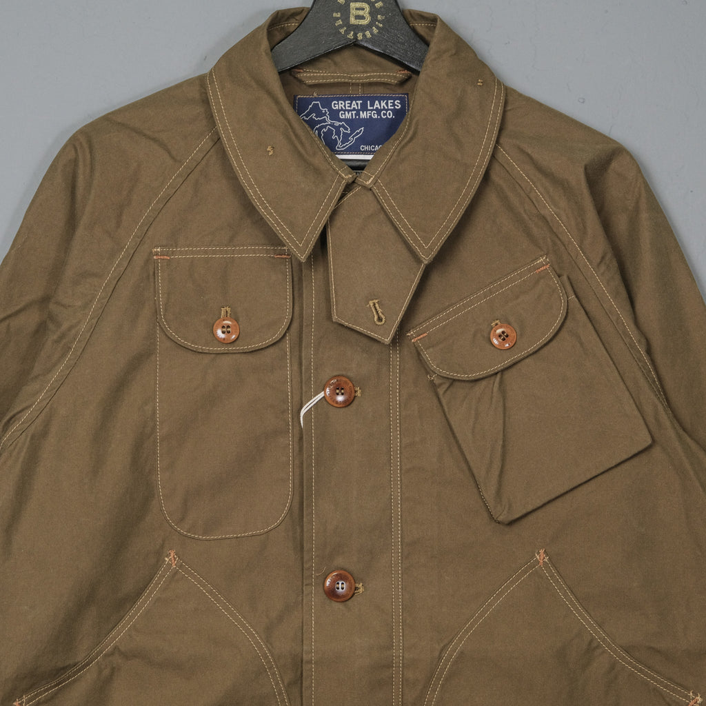 Freewheelers Wildlife Ranger Jacket