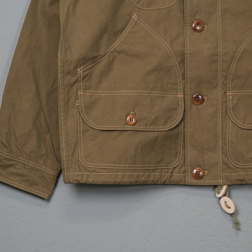 Freewheelers Wildlife Ranger Jacket