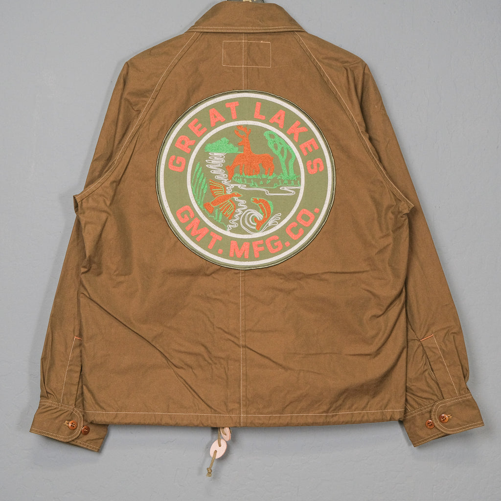 Freewheelers Wildlife Ranger Jacket