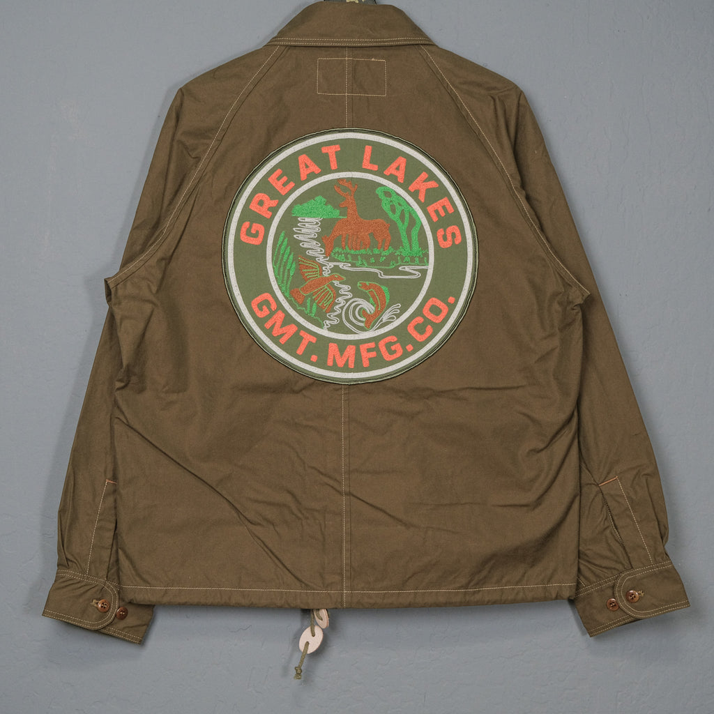 Freewheelers Wildlife Ranger Jacket