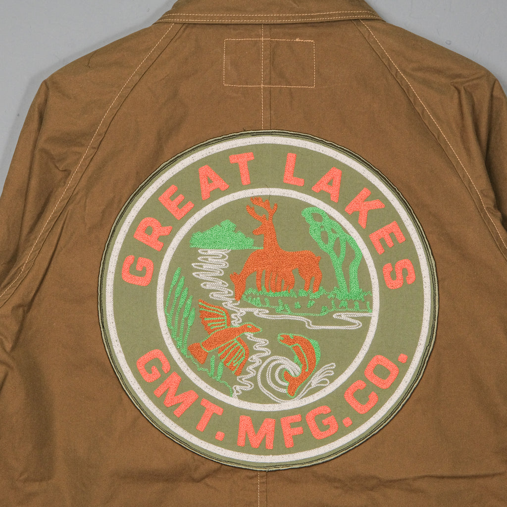 Freewheelers Wildlife Ranger Jacket