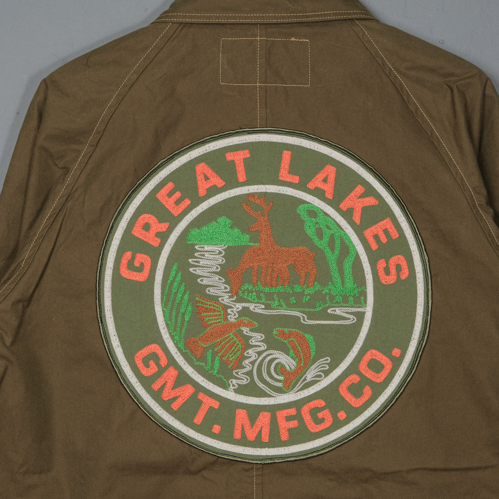 Freewheelers Wildlife Ranger Jacket