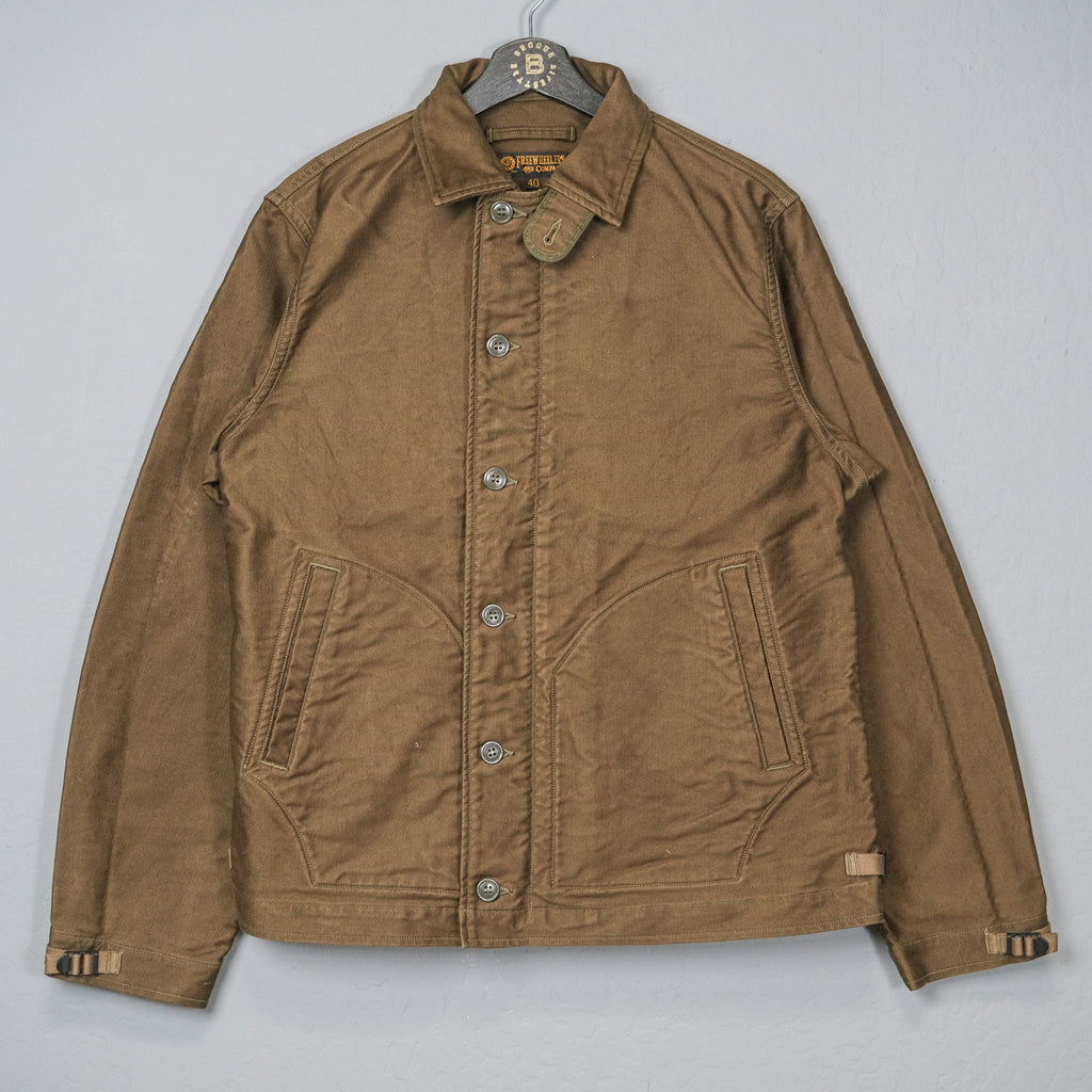 Freewheelers Deck Worker Jacket