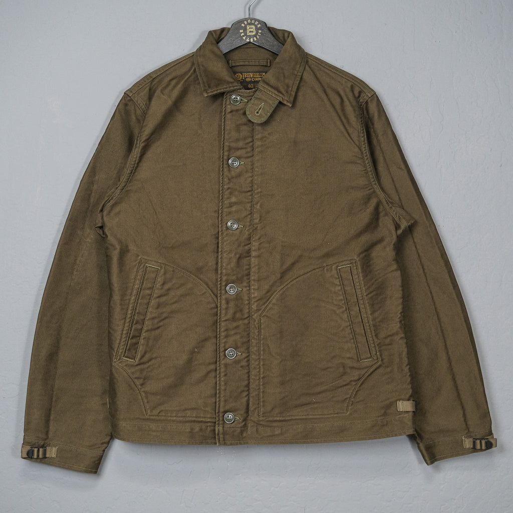 Freewheelers Deck Worker Jacket