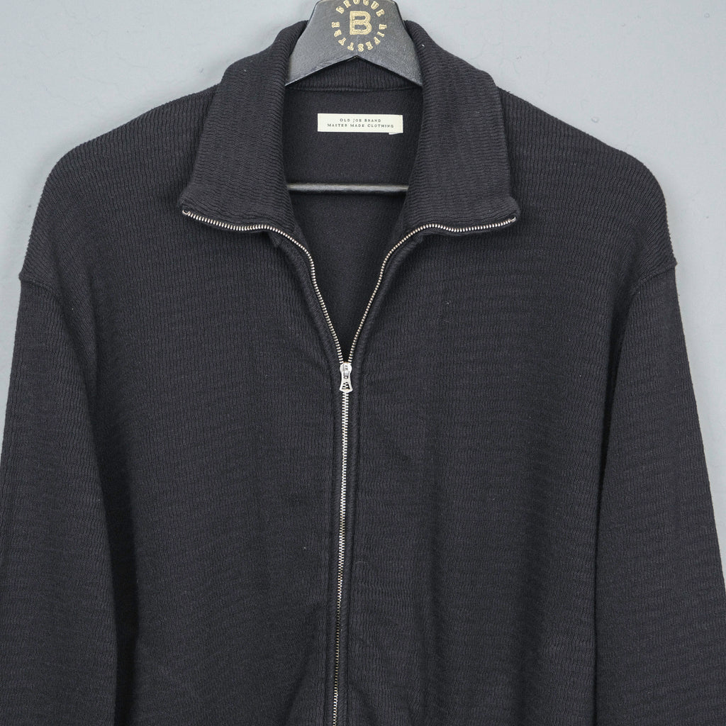 Old Joe - Wavy Rib Training Shirt