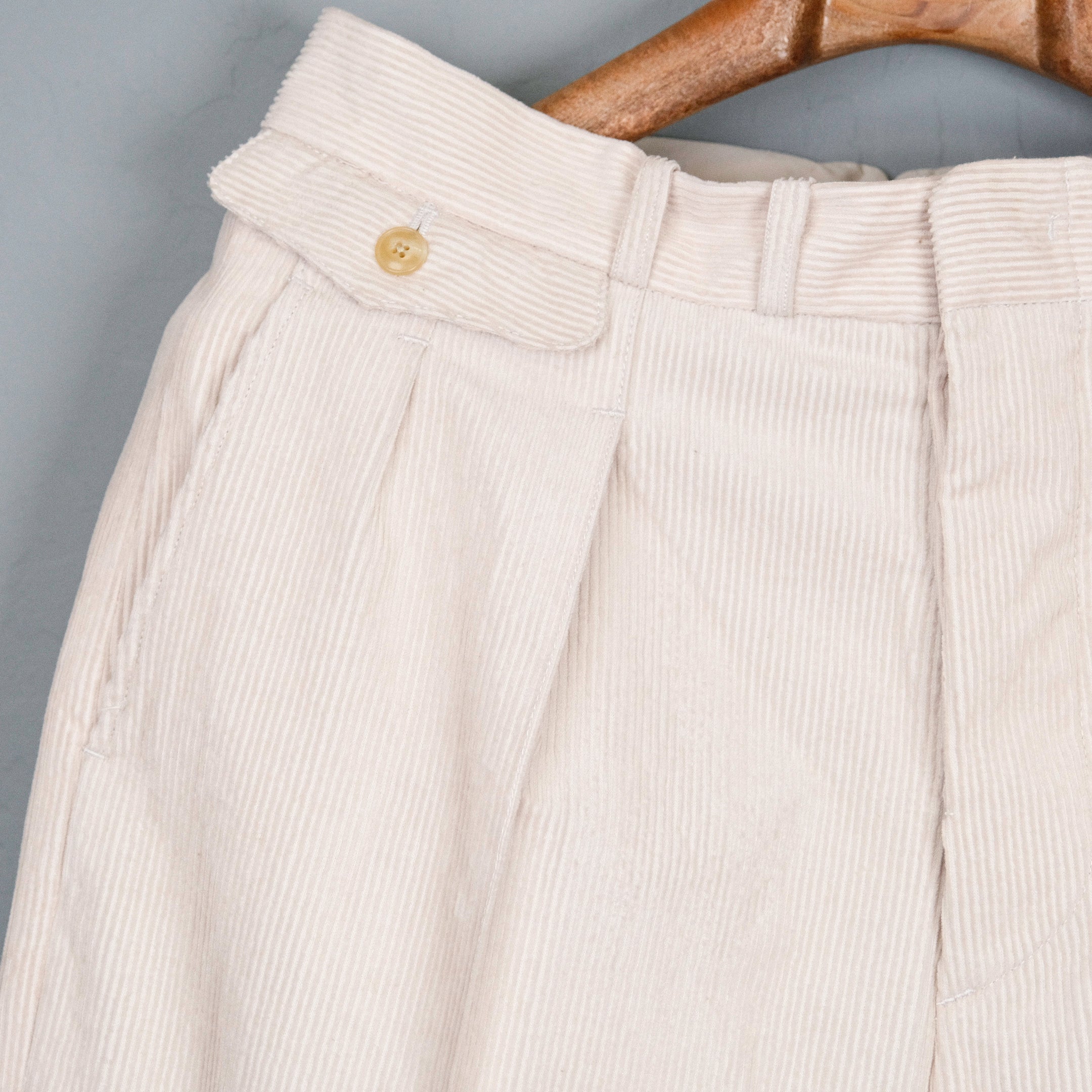Old Joe - Double Pleated Bugs Trousers – BROGUE