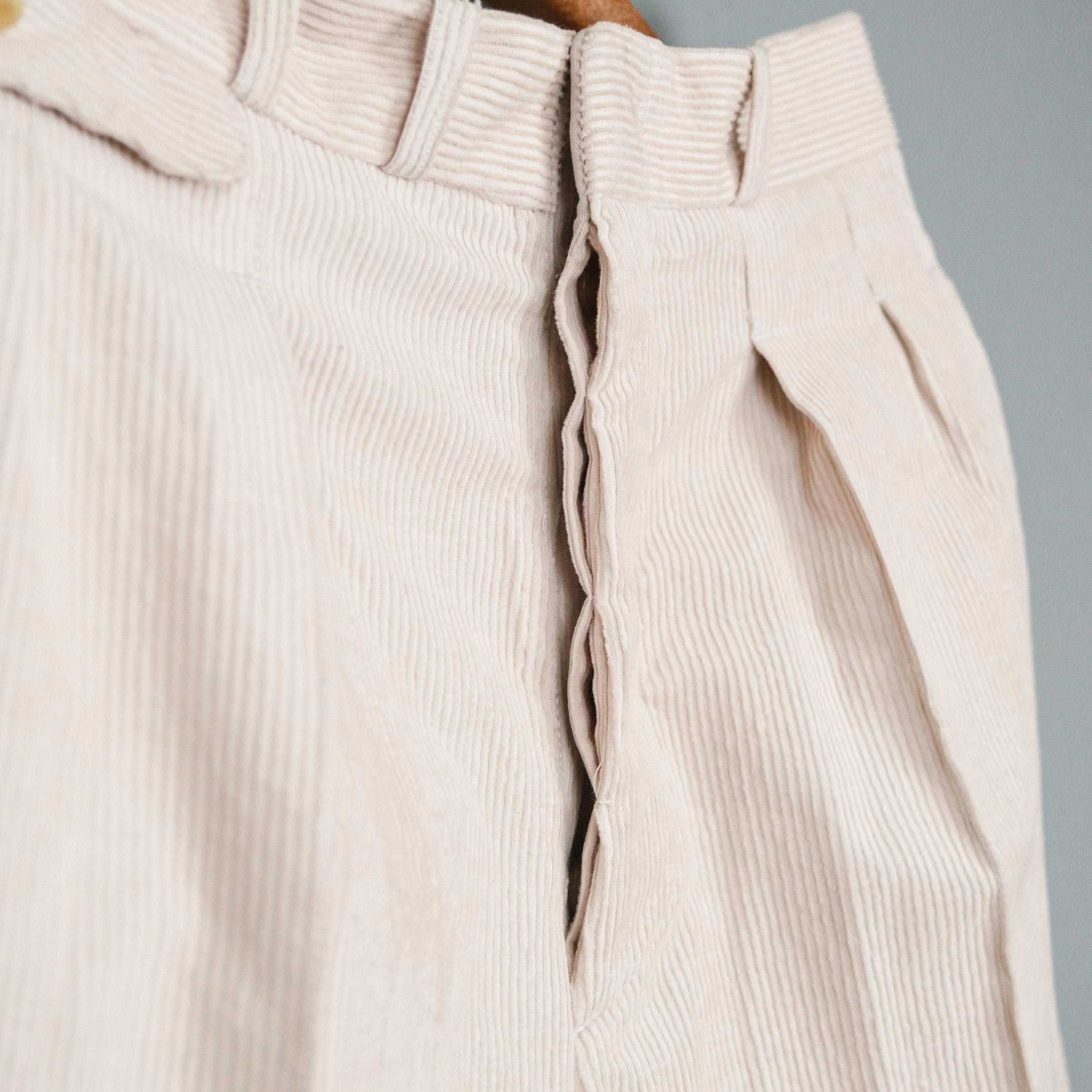 Old Joe - Double Pleated Bugs Trousers – BROGUE