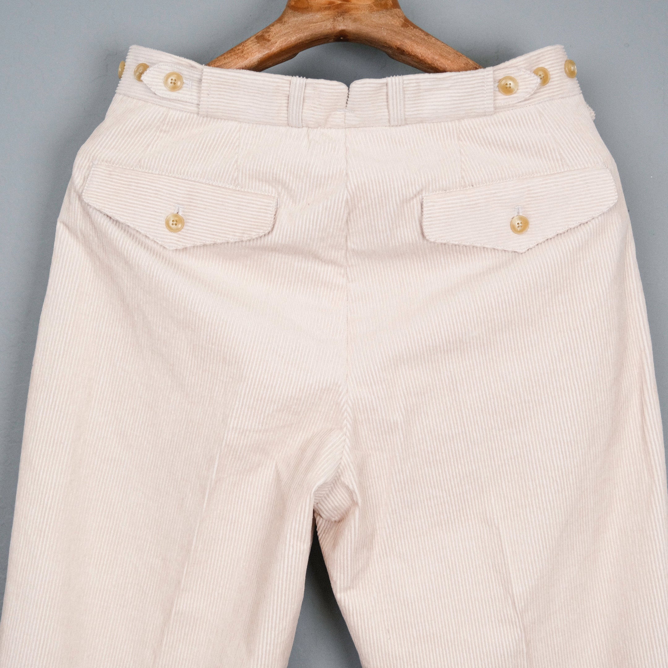 Old Joe - Double Pleated Bugs Trousers – BROGUE