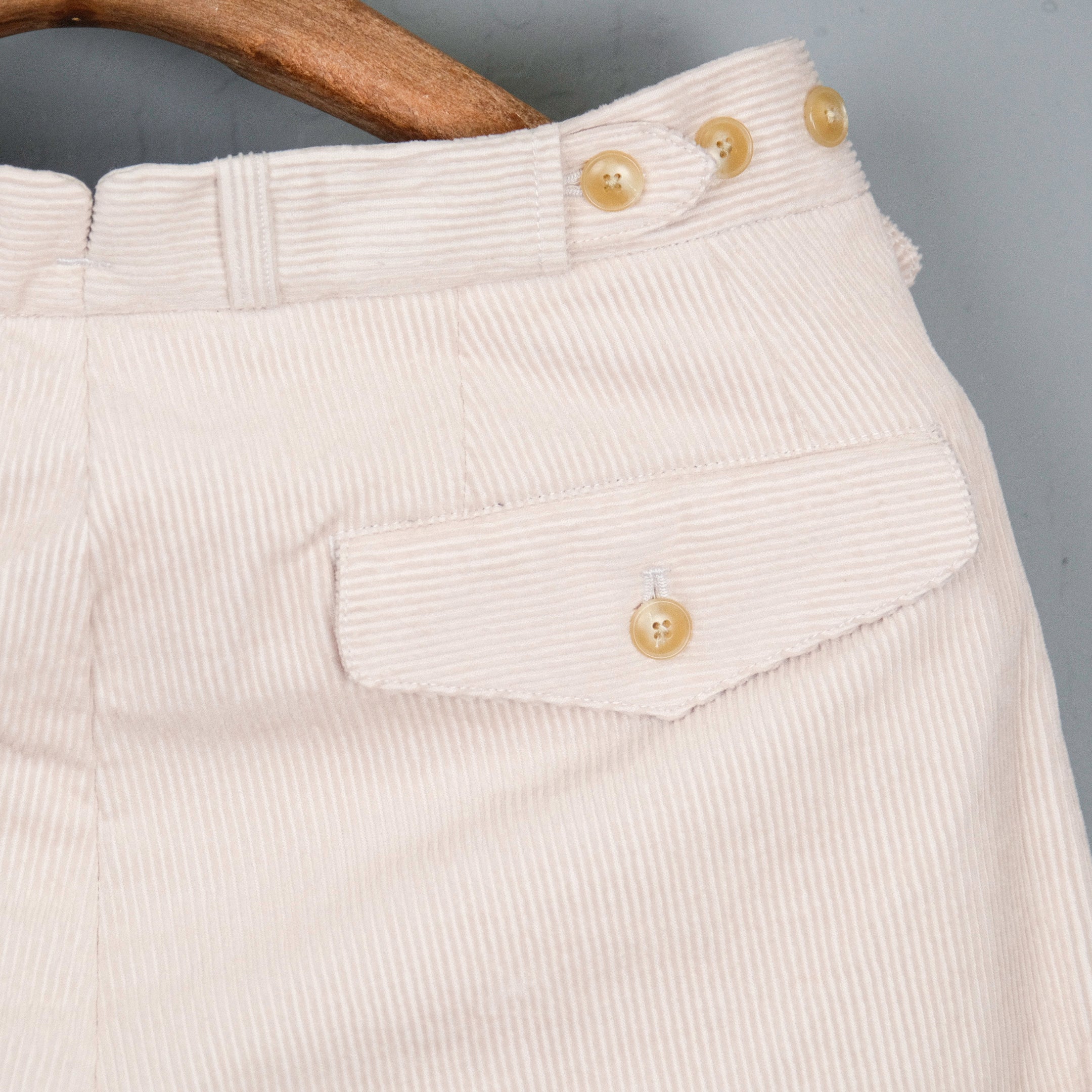 Old Joe - Double Pleated Bugs Trousers – BROGUE