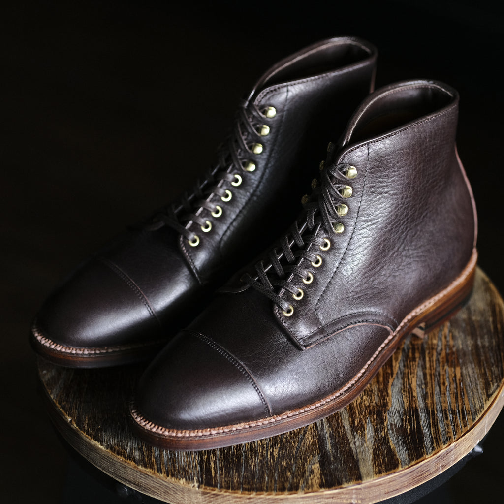 Alden x Brogue Clint Boot (Arabica Lux) – BROGUE