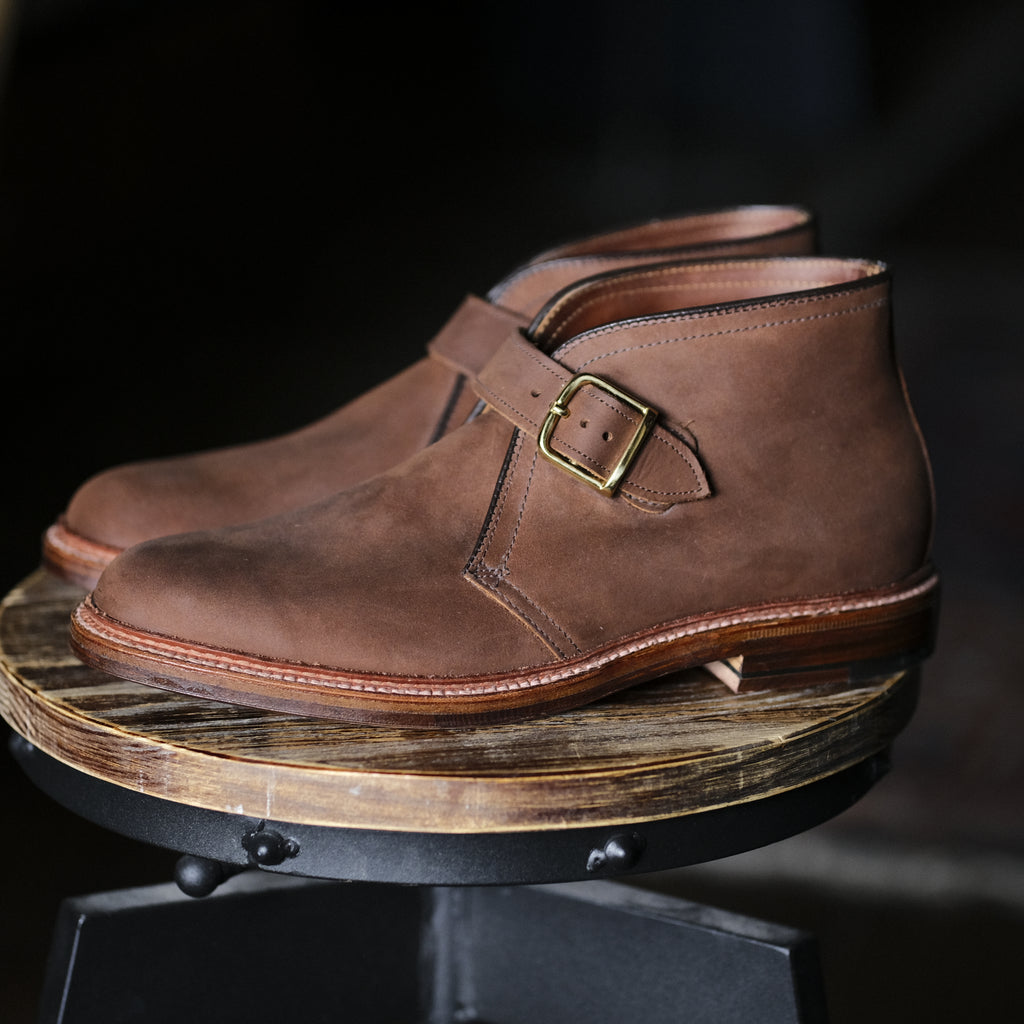 Alden x Brogue Forty-Eight George Boot