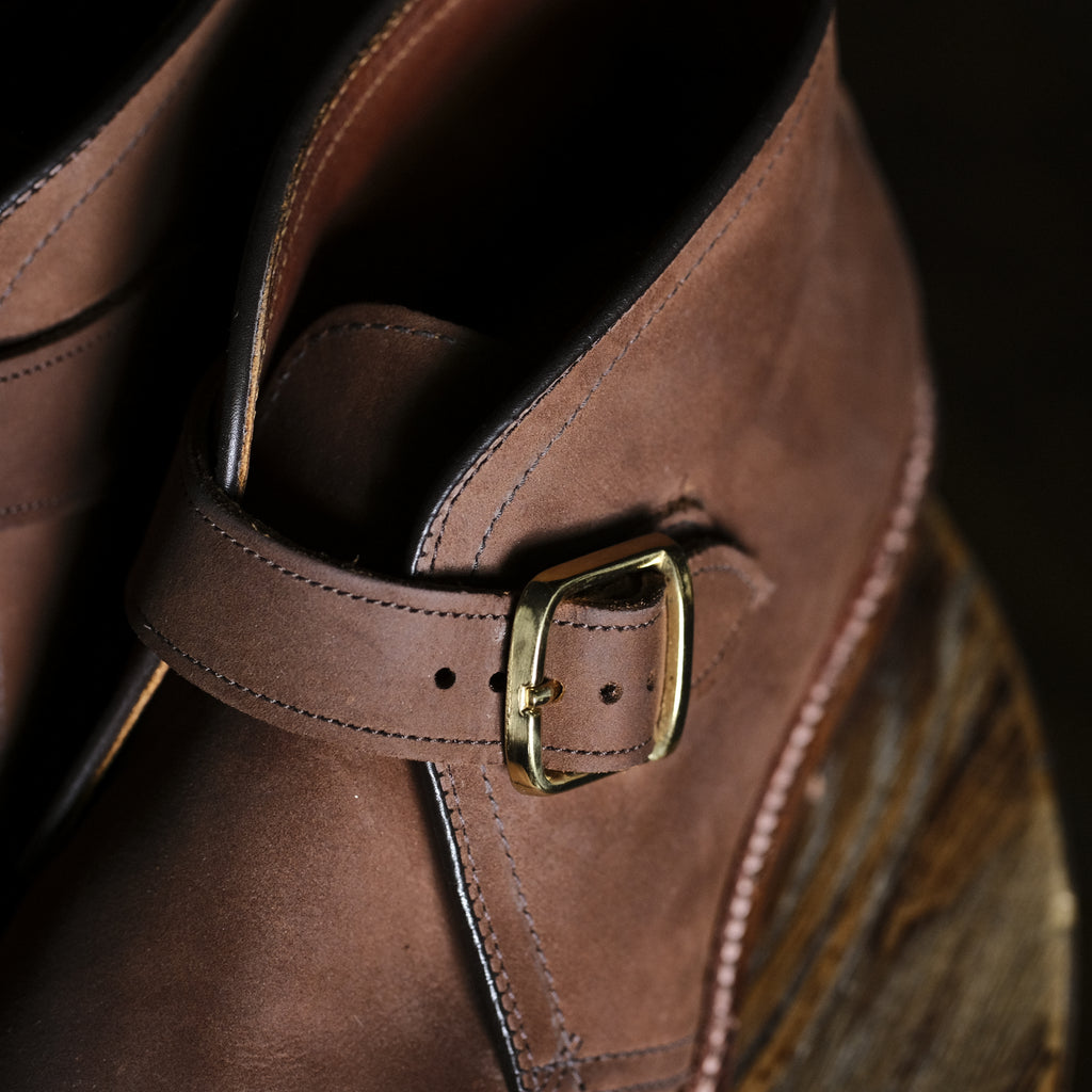 Alden x Brogue Forty-Eight George Boot