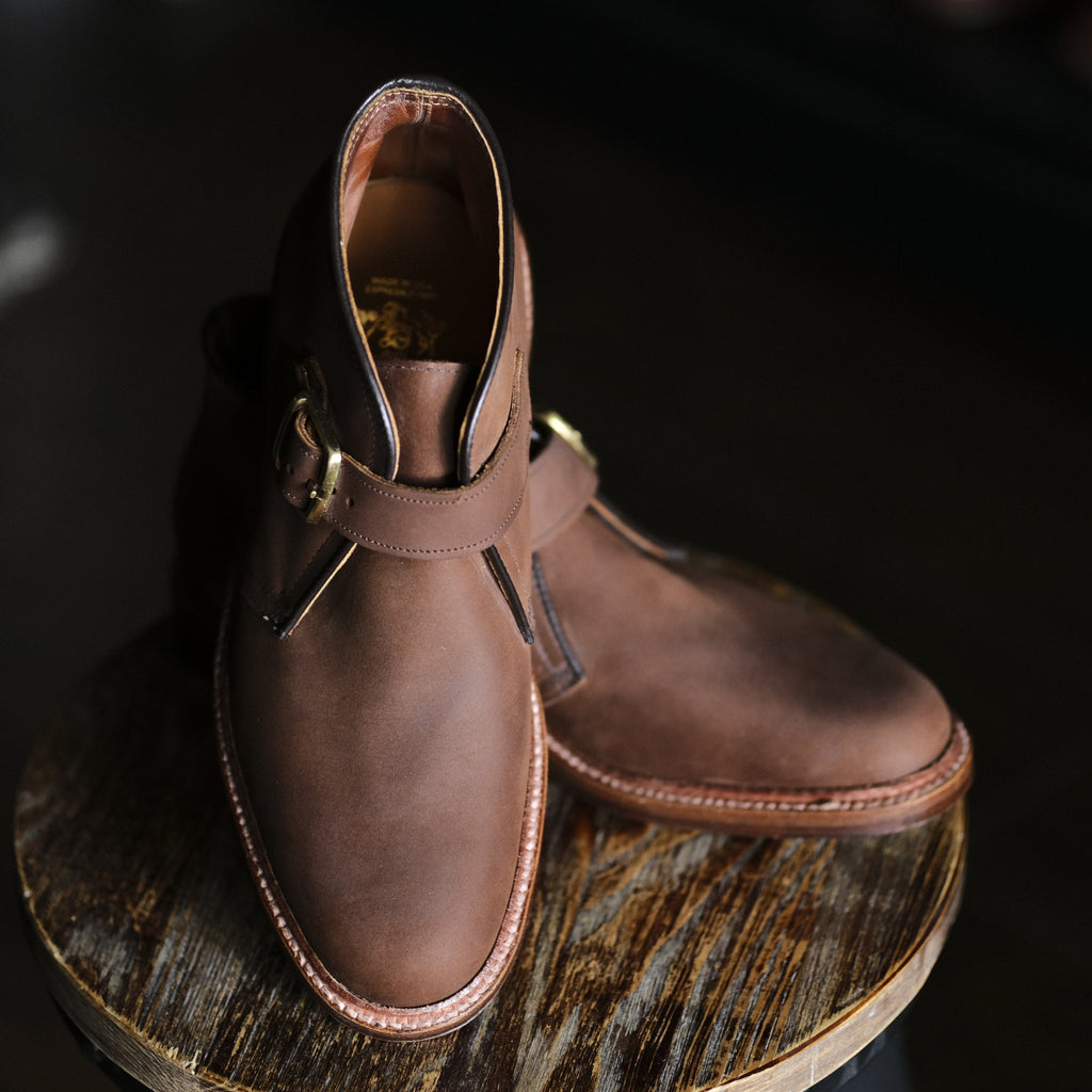 Alden x Brogue Forty-Eight George Boot