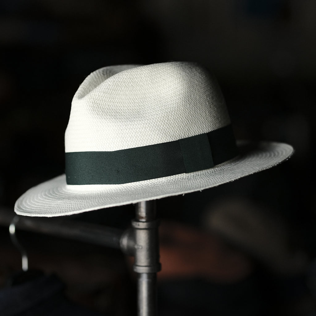 Cappellificio Biellese Fedora Classico Hat