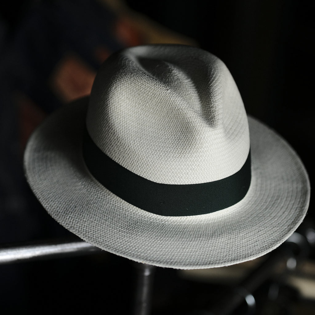 Cappellificio Biellese Fedora Classico Hat