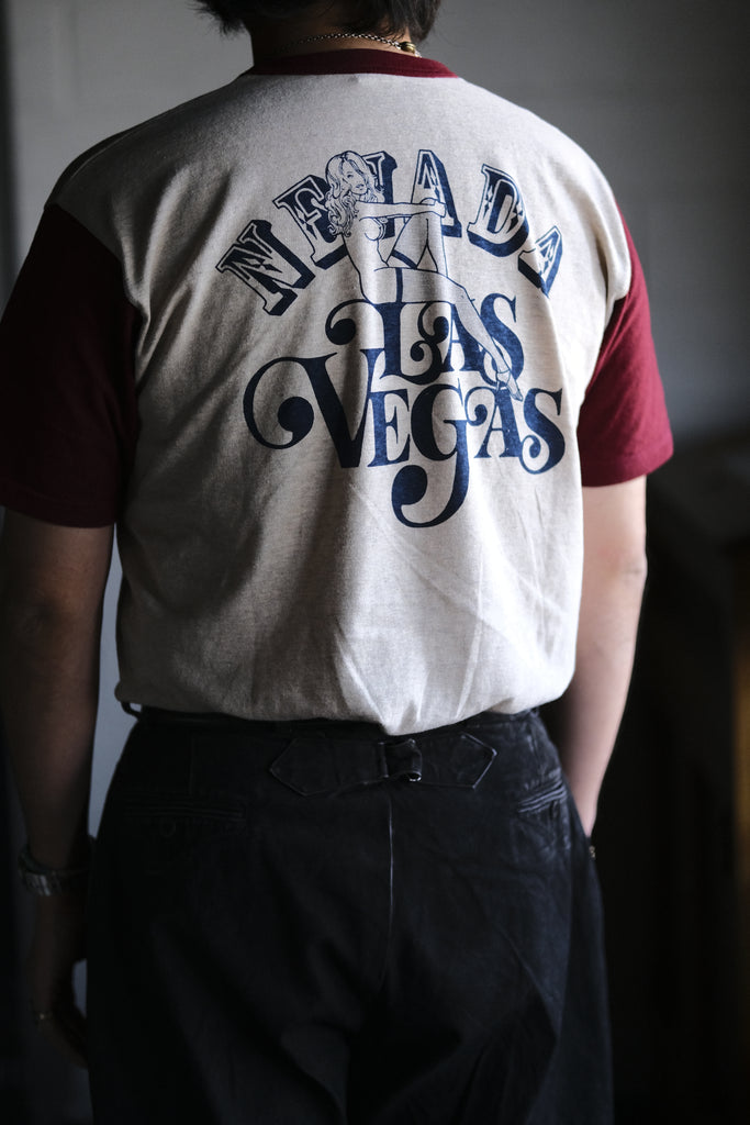 Freewheelers Las Vegas "STRIPPER" T-Shirt