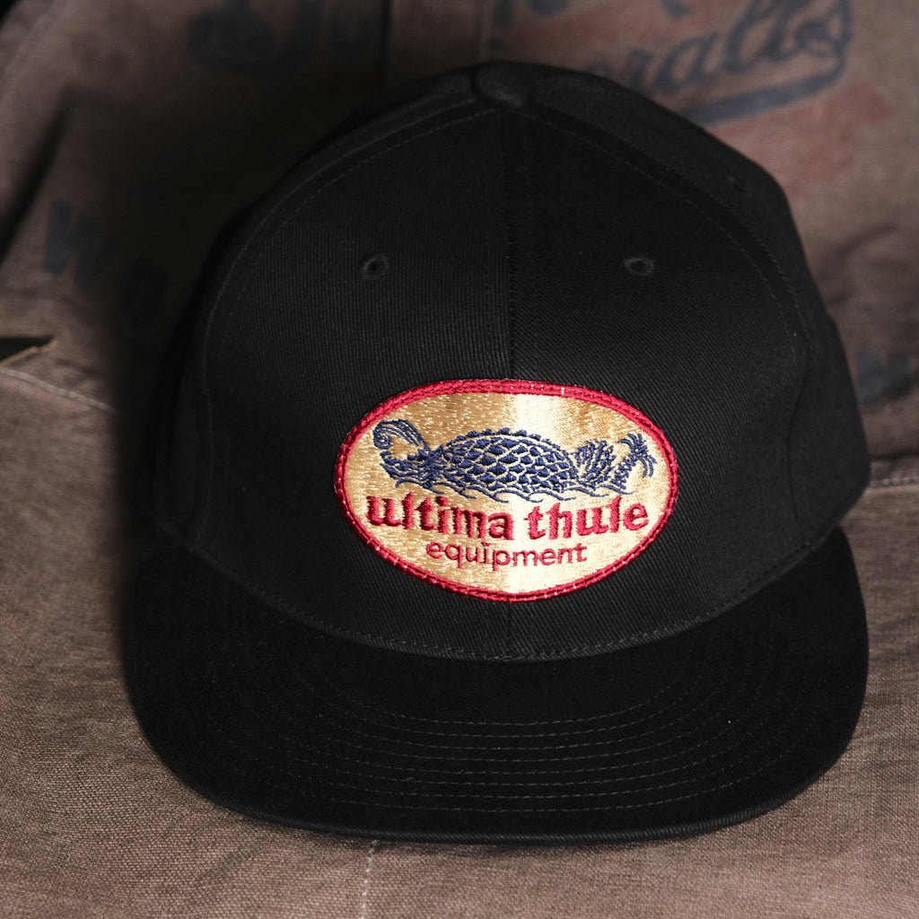 Freewheelers "Ultima Thule Accent Monster"  Crest Vent Cap