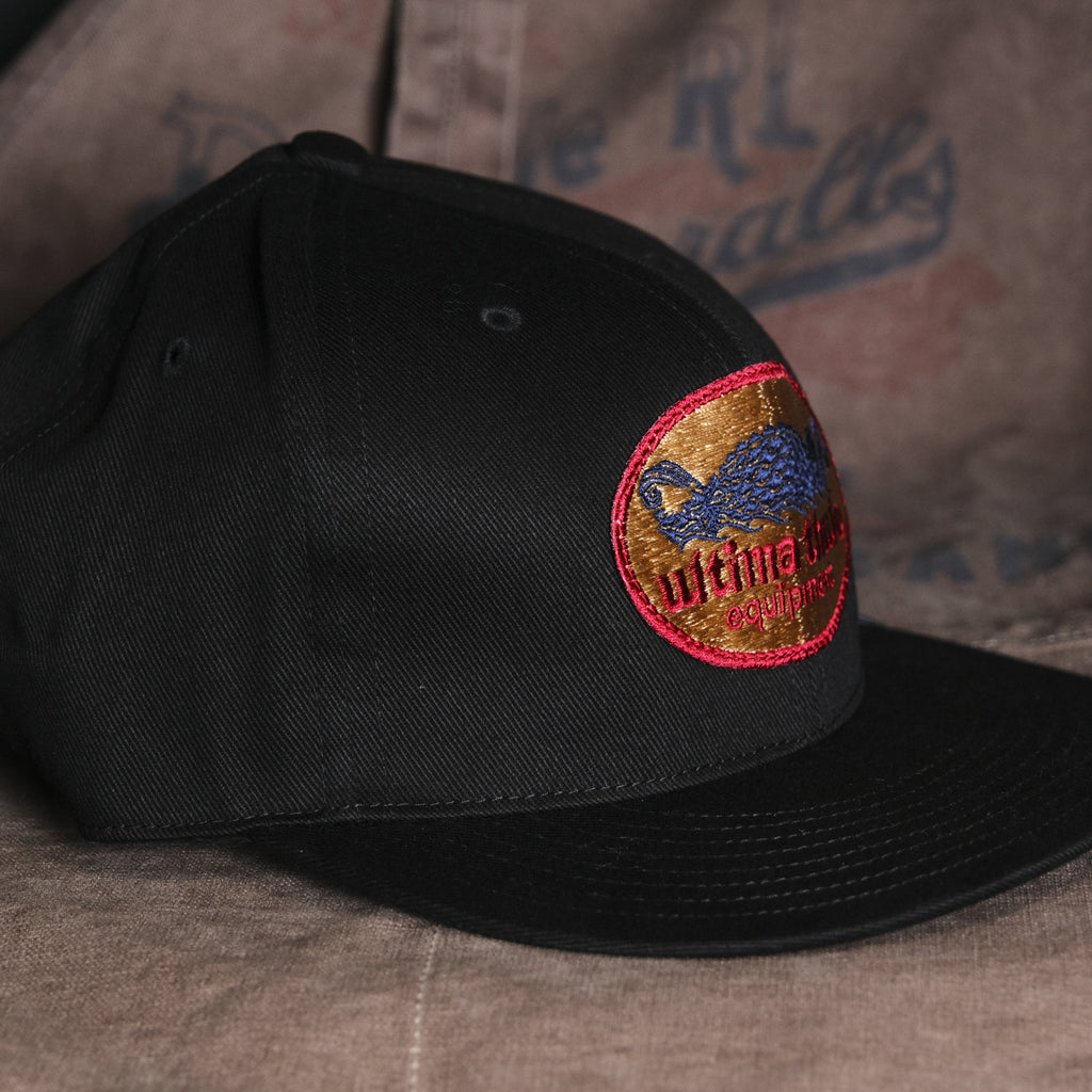 Freewheelers "Ultima Thule Accent Monster"  Crest Vent Cap