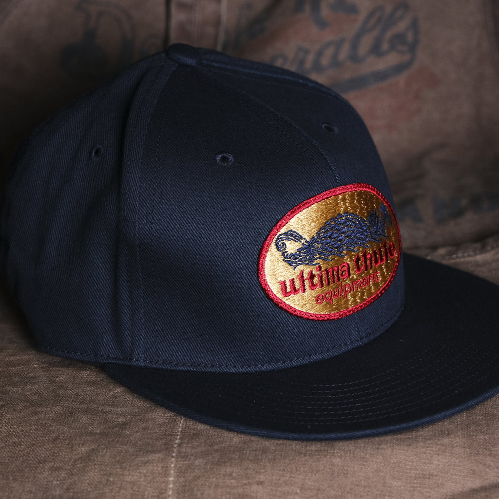 Freewheelers "Ultima Thule Accent Monster"  Crest Vent Cap