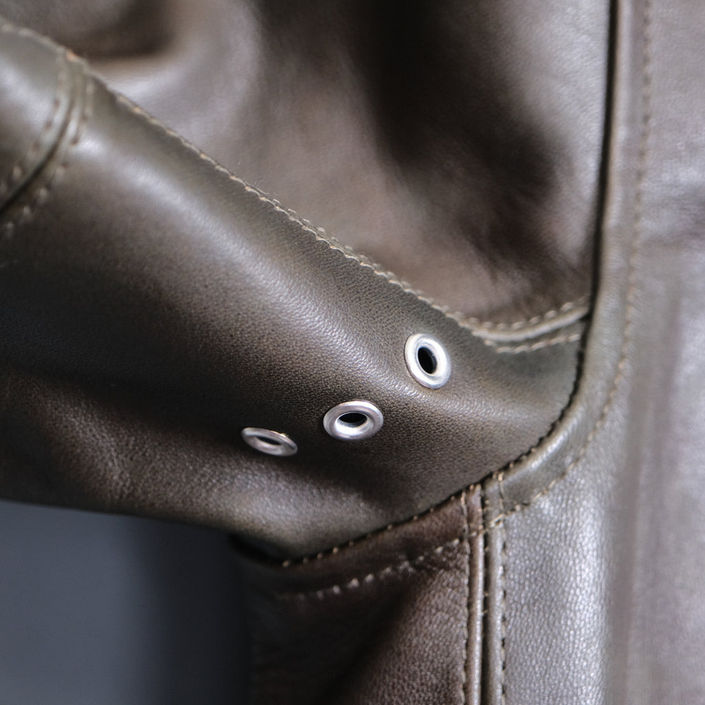 Attractions x Brogue Lot 380 Horsehide Stallion Jacket
