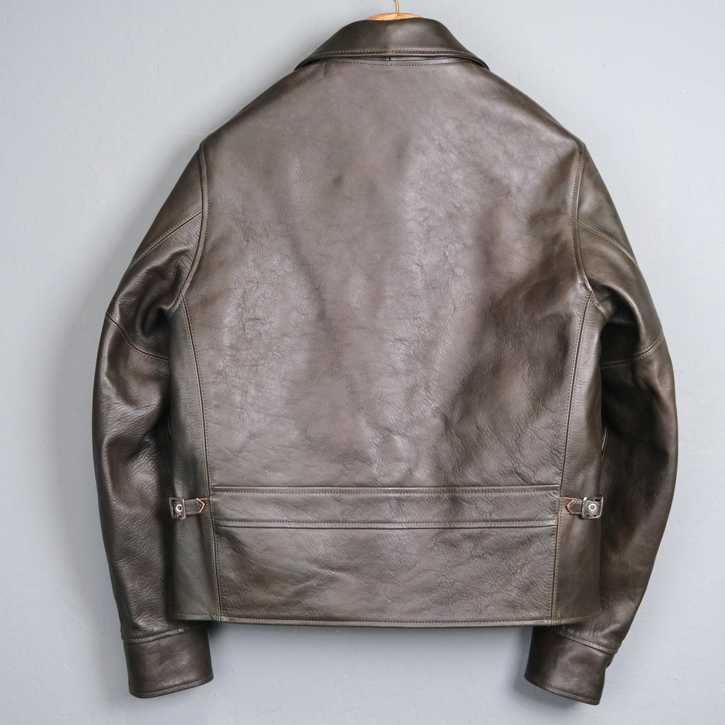 Attractions x Brogue Lot 380 Horsehide Stallion Jacket