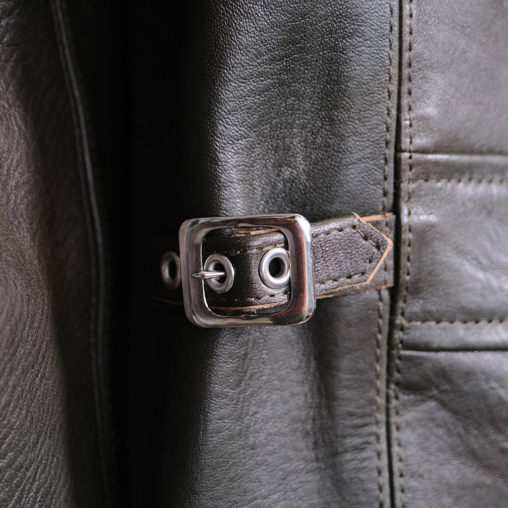 Attractions x Brogue Lot 380 Horsehide Stallion Jacket