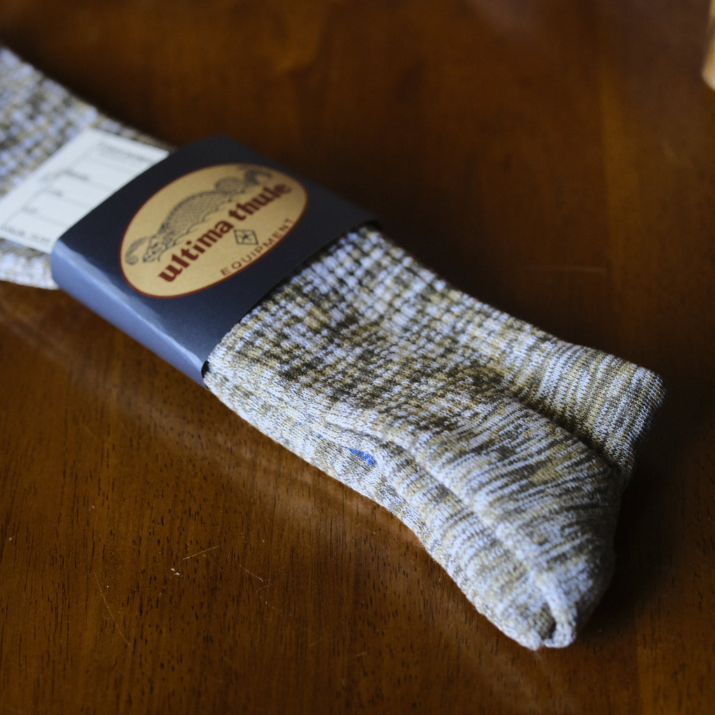 Freewheelers Ultima Thule 13 inch "Barlow" Outdoor Socks