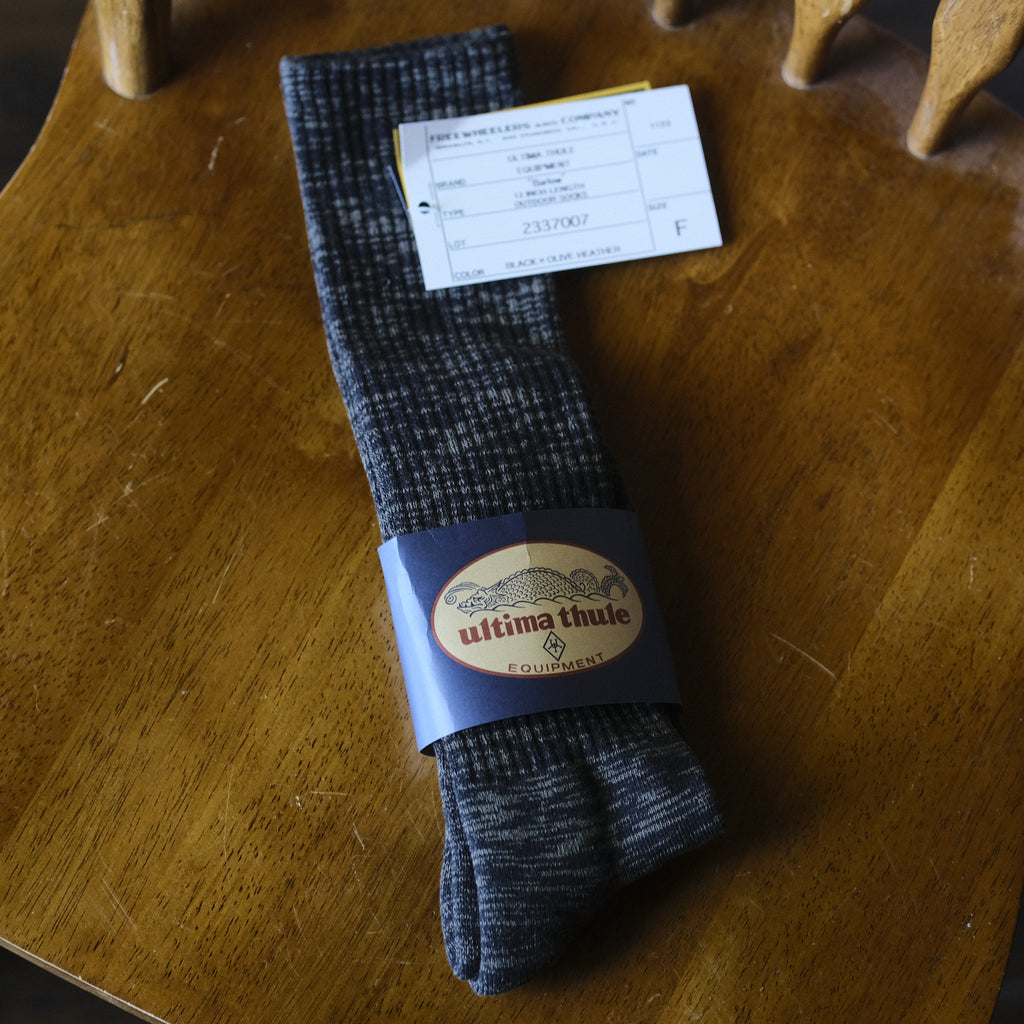 Freewheelers Ultima Thule 13 inch "Barlow" Outdoor Socks