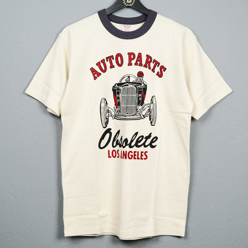Freewheelers "AUTO PARTS OBSOLETE" T-Shirt