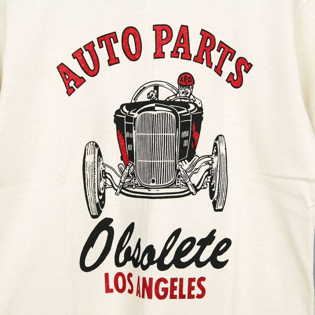 Freewheelers "AUTO PARTS OBSOLETE" T-Shirt