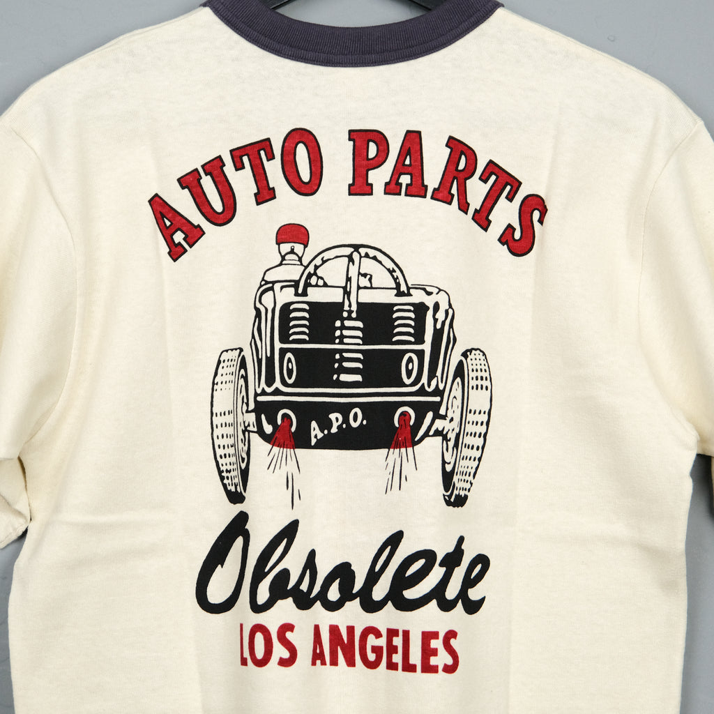 Freewheelers "AUTO PARTS OBSOLETE" T-Shirt