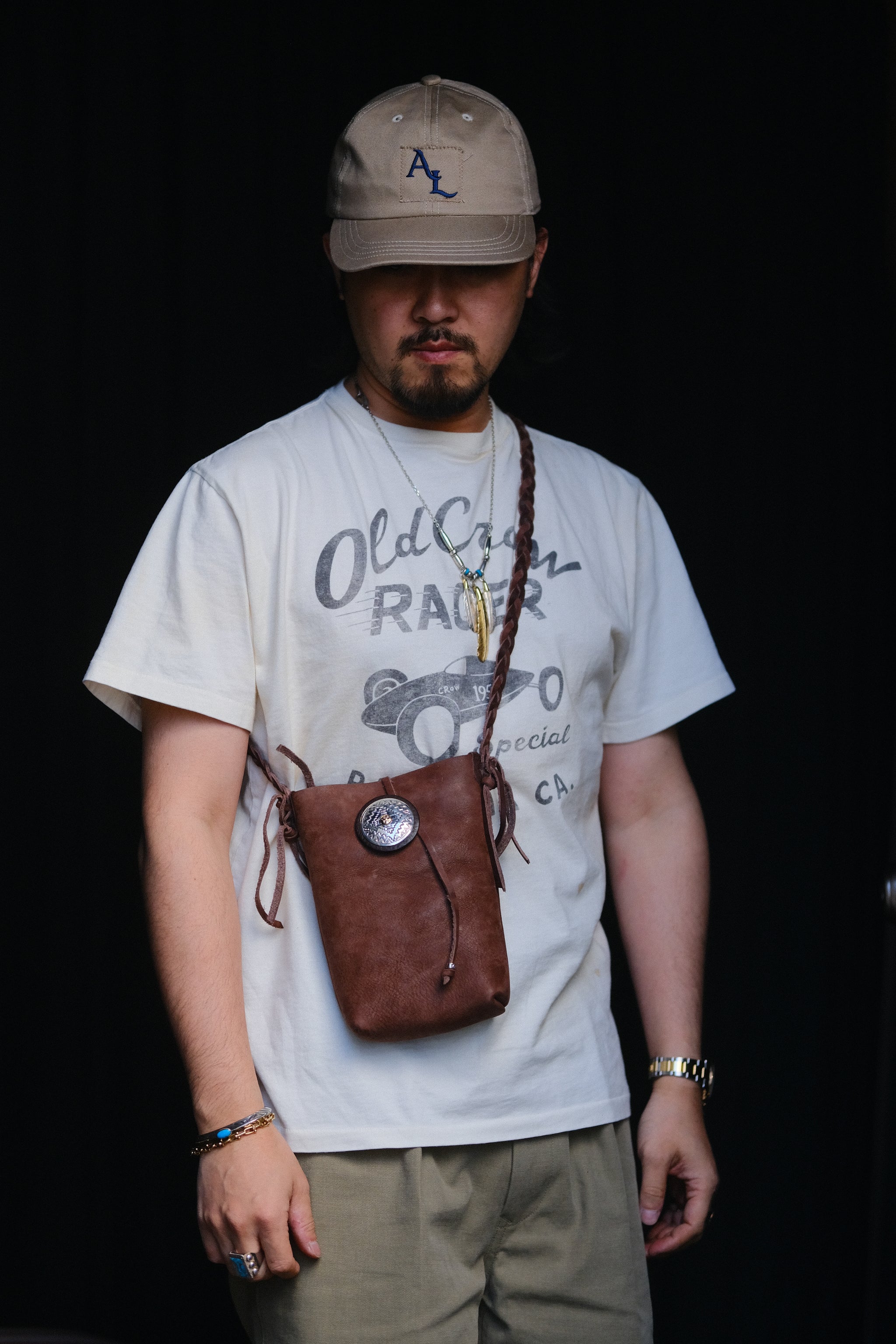 Lucky John - Smart Pouch – BROGUE