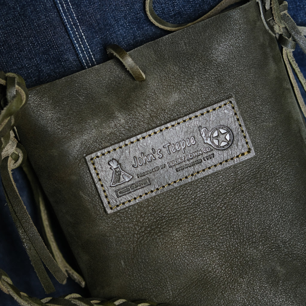 Lucky John - Smart Pouch
