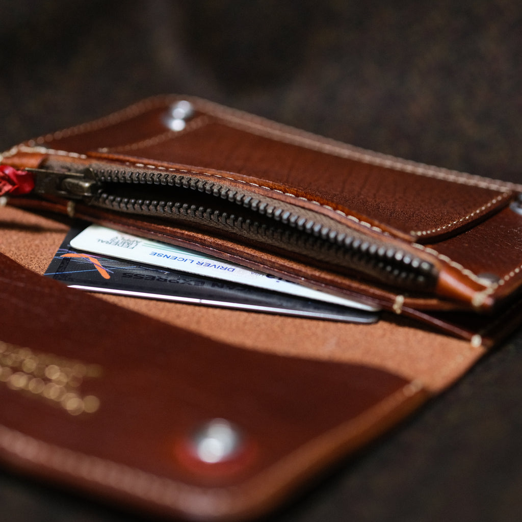 Larry Smith Trucker's Wallet