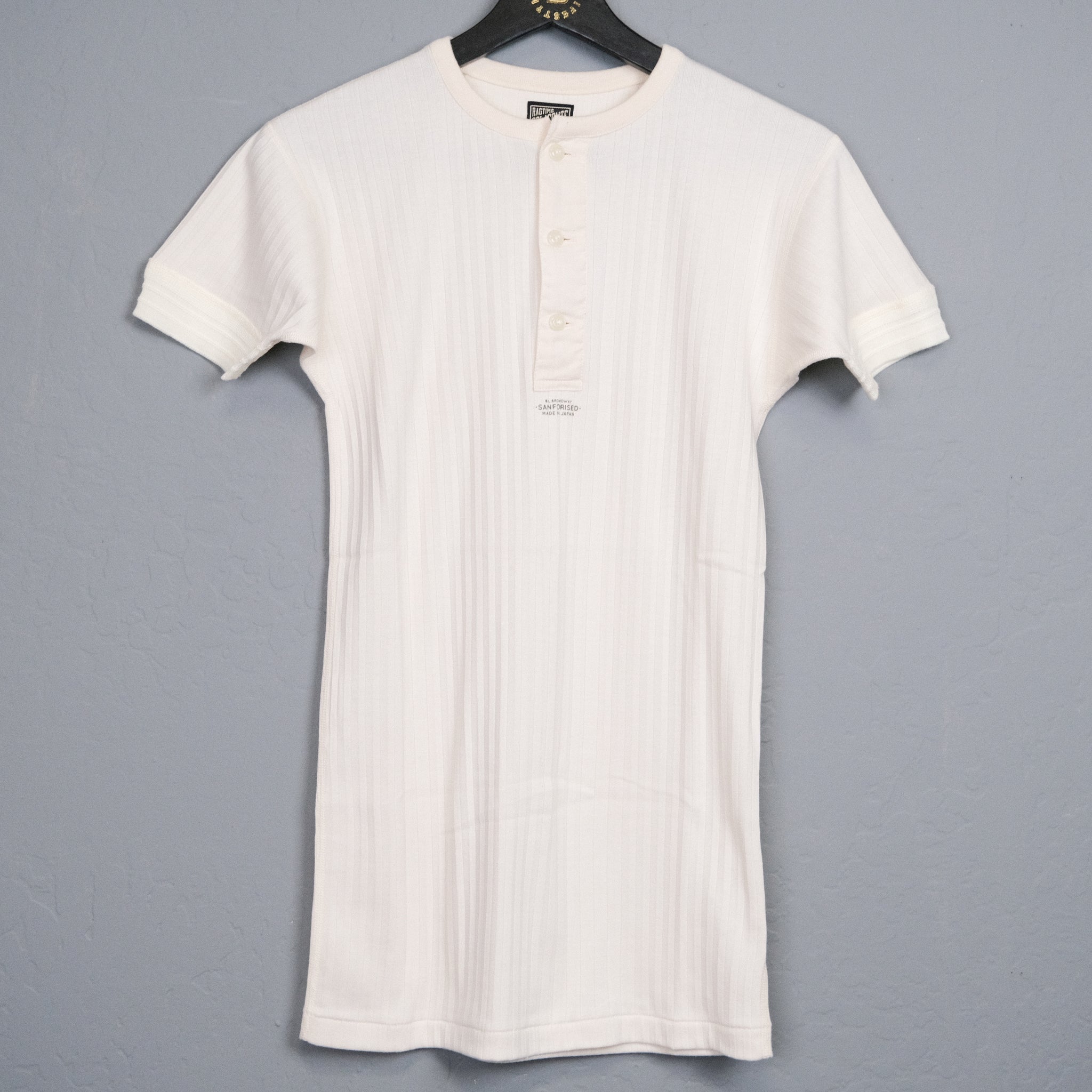 ベラフォンテ 【RAGTIME STORE｜BELAFONTE(ベラフォンテ) 公式サイト】ONLINE Tee】 BANDED UNDER RIB トップス
