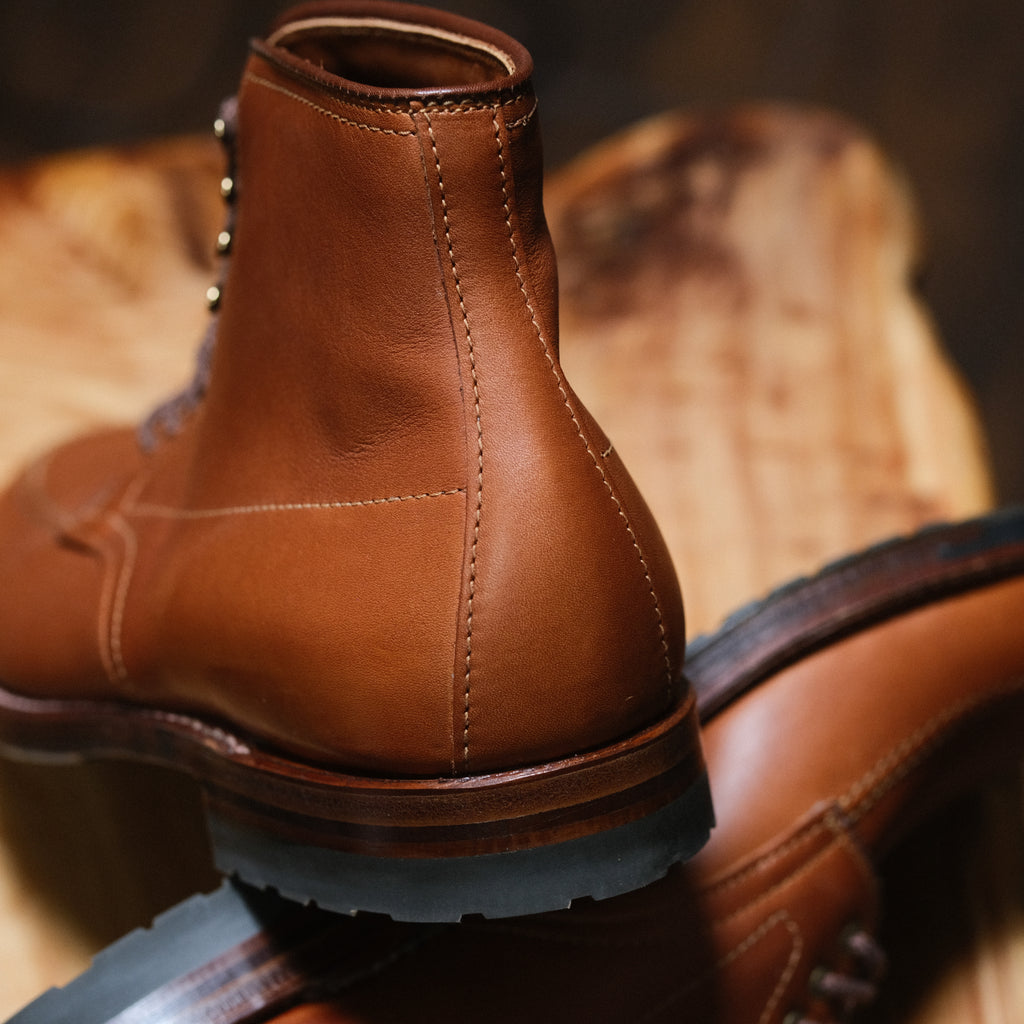 Alden x Brogue Colin Indy Boot