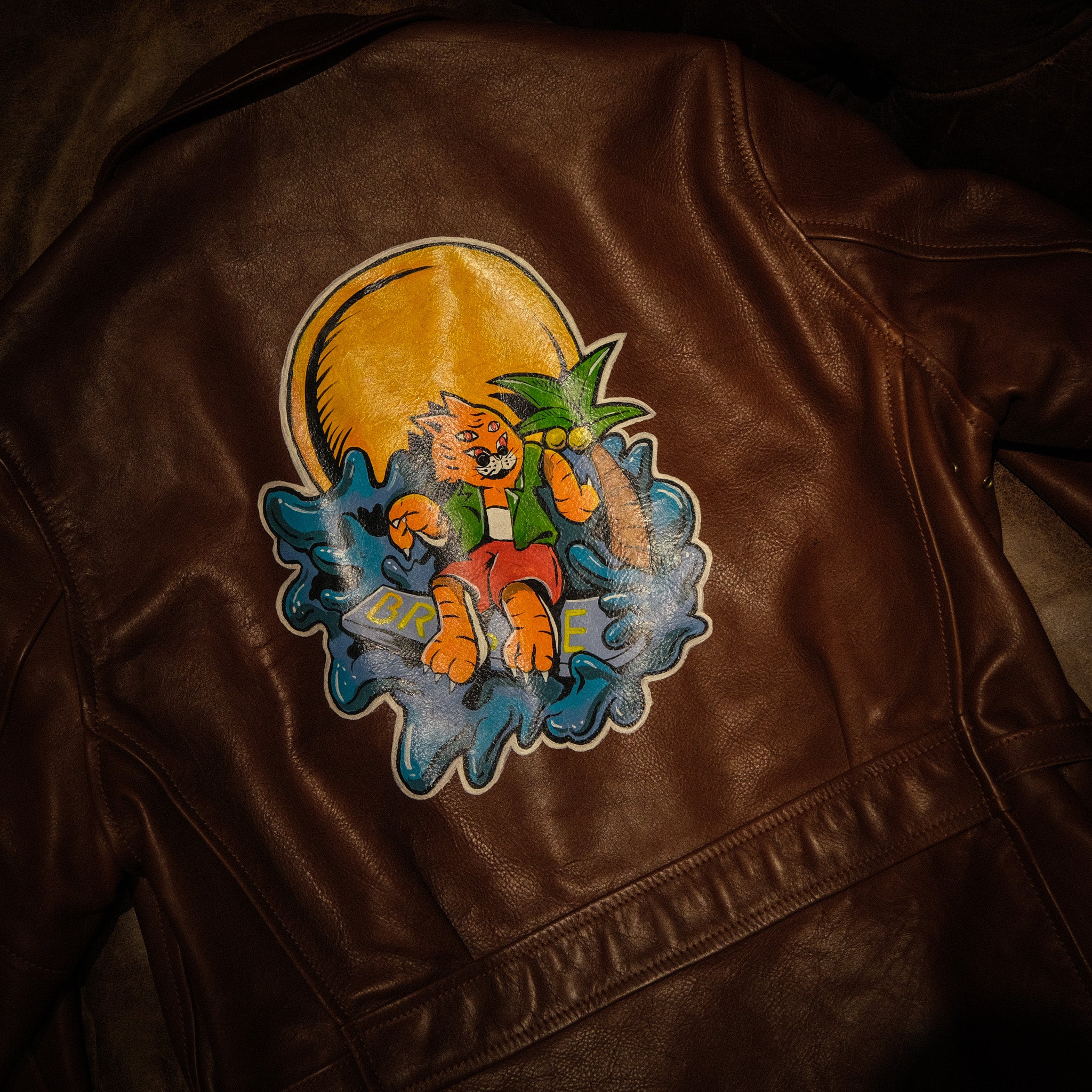 Leather Jackets – BROGUE