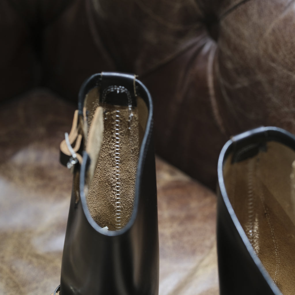 Attractions - Biltbuck Lot.269 Steerhide Engineer Boot