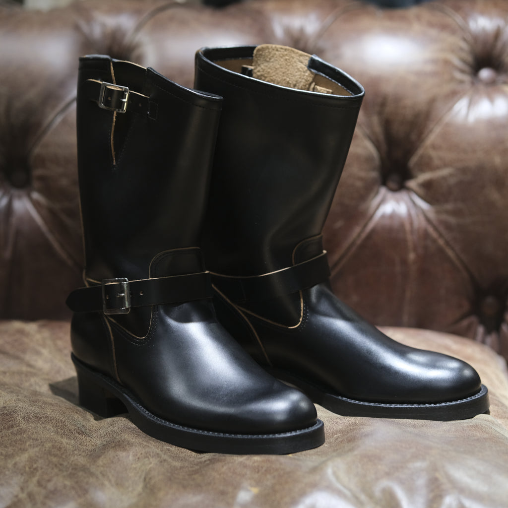 Attractions - Biltbuck Lot.269 Steerhide Engineer Boot
